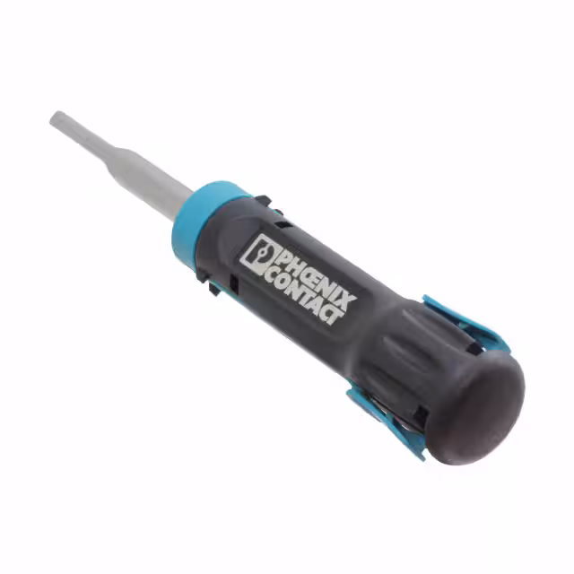 1072067 Phoenix Contact  Insertion Extraction